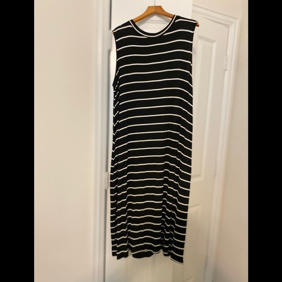 Pink Blush Maternity Dress - Picture 1 of 3